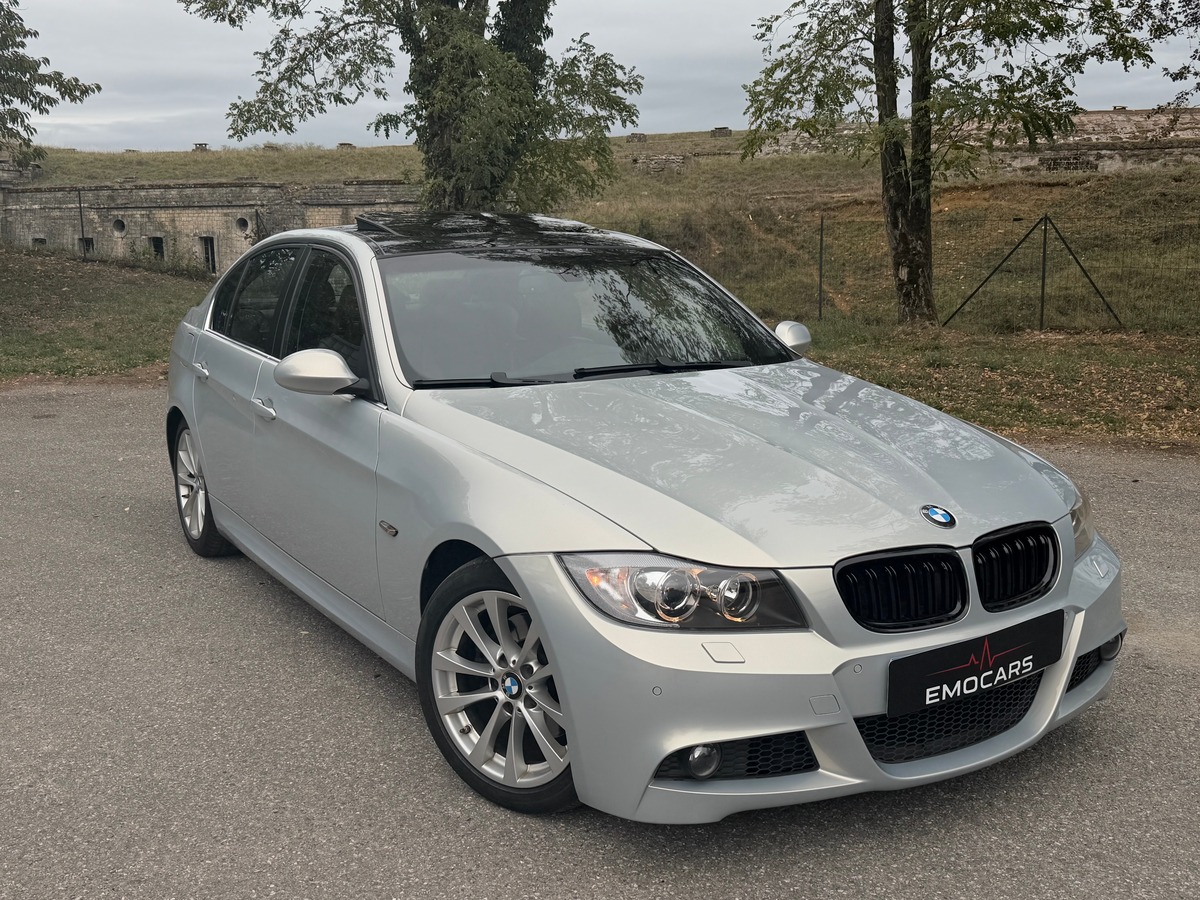 Bmw Série 3 325 i E90 PACK M INDIVIDUAL