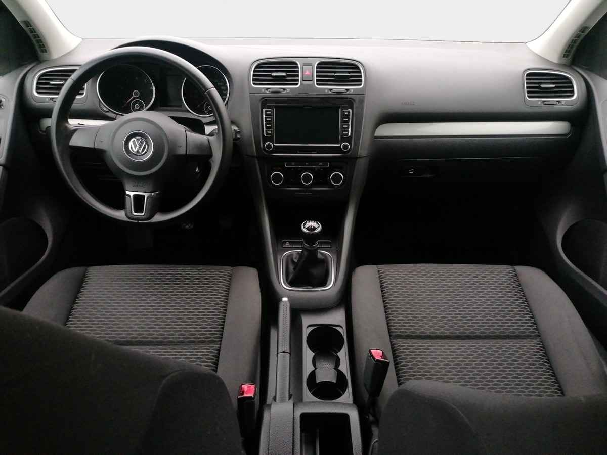 Volkswagen Golf VI 1.4 80CV TRENDLINE