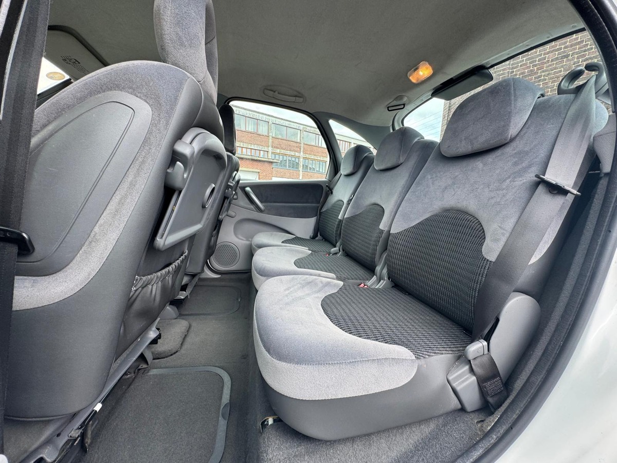 Citroën Xsara Picasso 1.6HDi 90-Garantie-Distribution OK