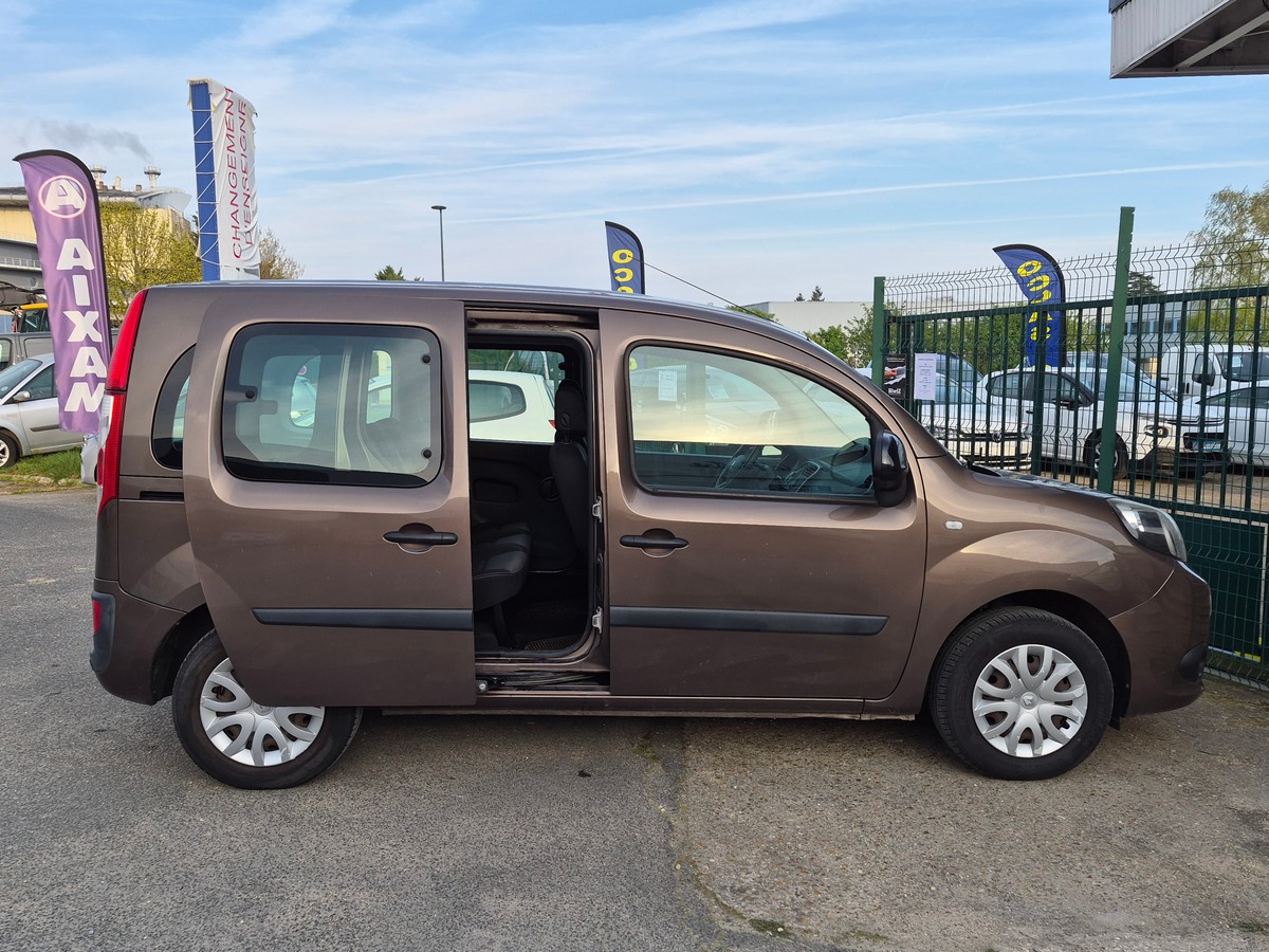 RENAULT Kangoo Combi 1.2 Tce 115ch Energy Zen