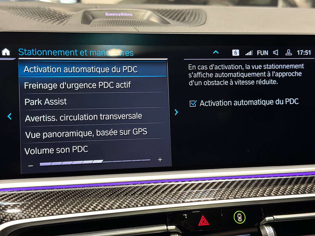 Bmw X5 xDrive45e 394 ch BVA8 M Sport - FULL OPTIONS CATALOGUE