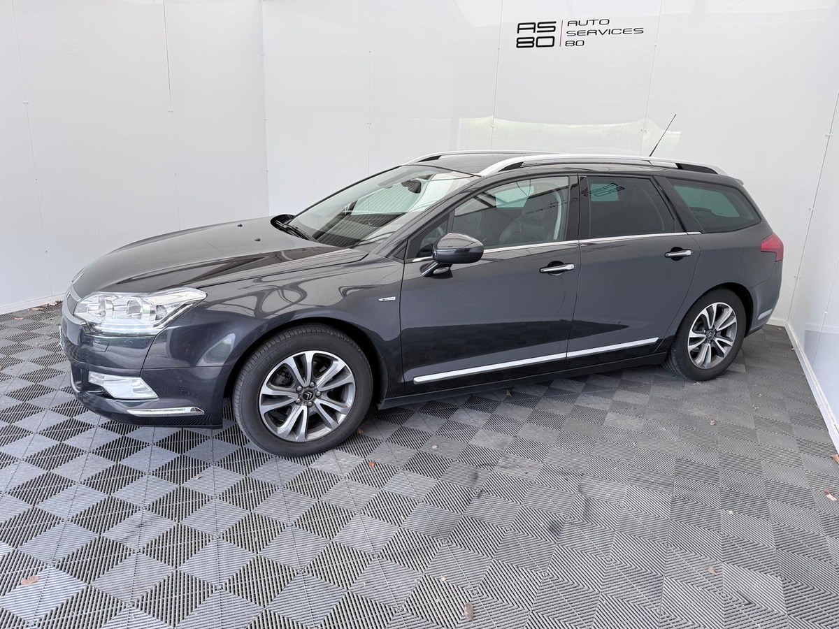 Citroën C5 Tourer 2.0 BlueHdi 150  exclusive Première main
