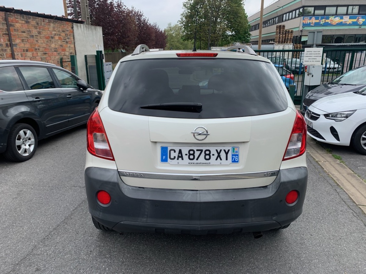 Opel Antara 2.2 CDTI 163 CV 1r main COSMO 4X