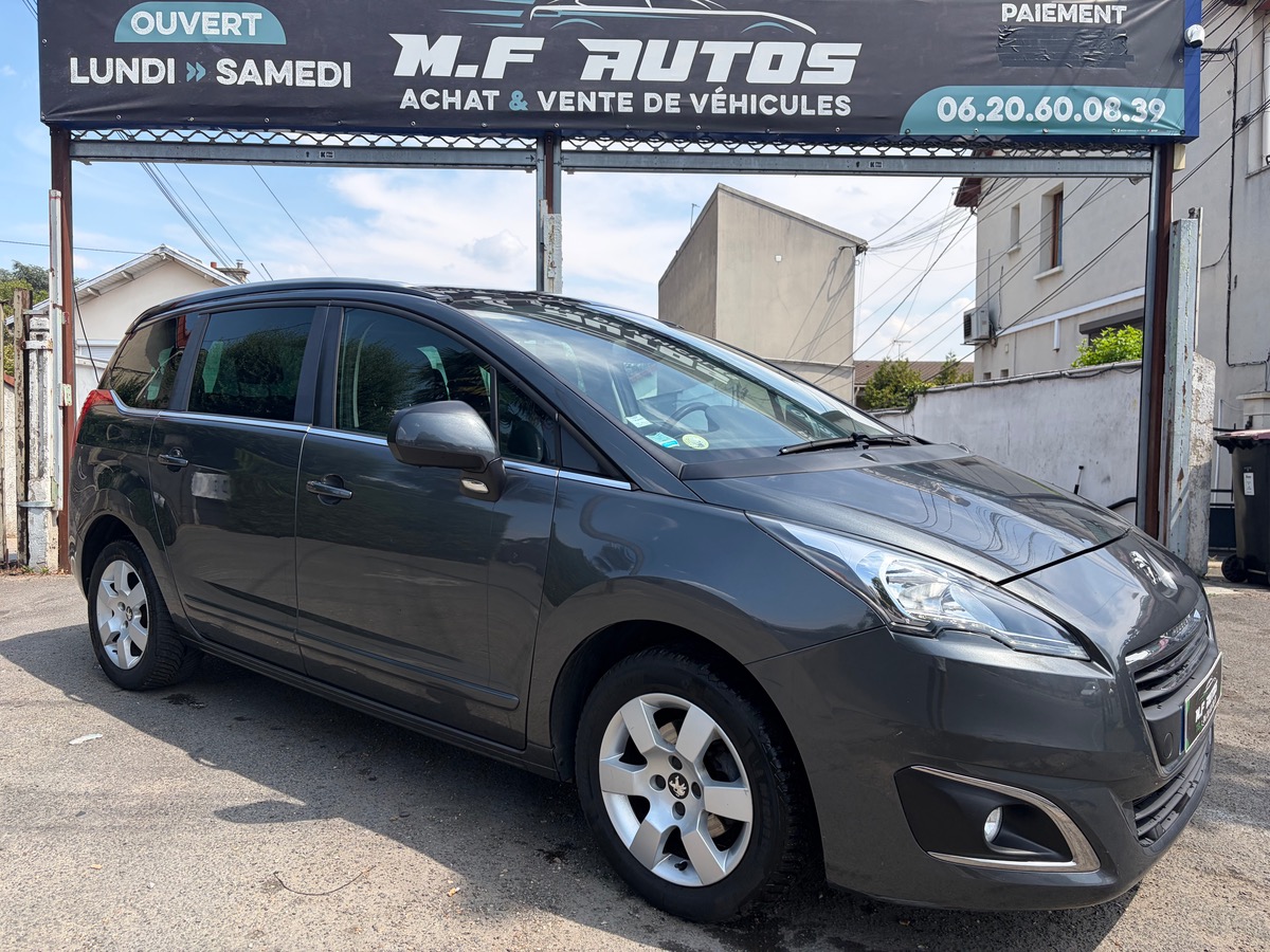 Peugeot 5008