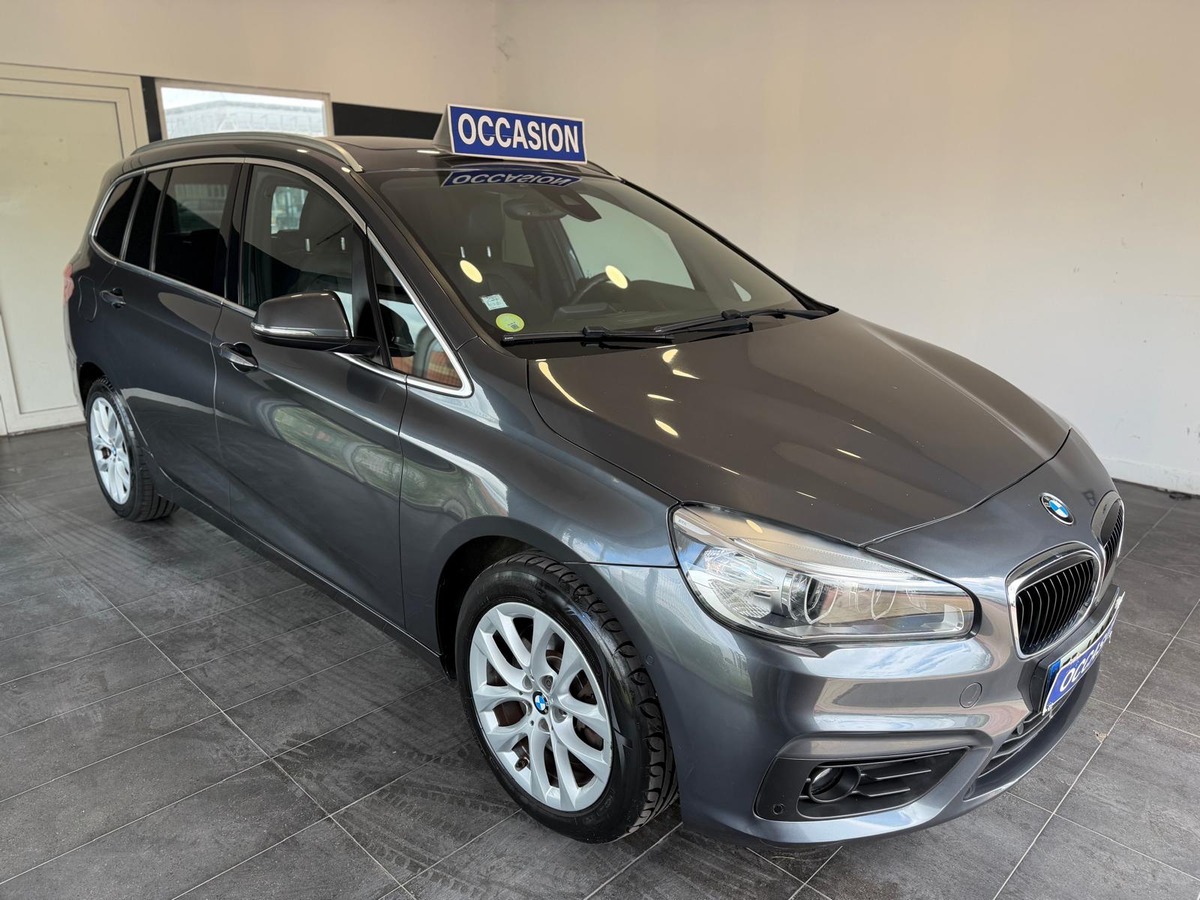 Bmw Série 2 220 d