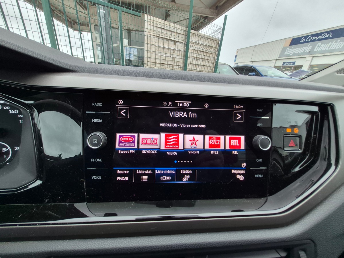 Volkswagen Polo 1.0 TSI 95 UNITED