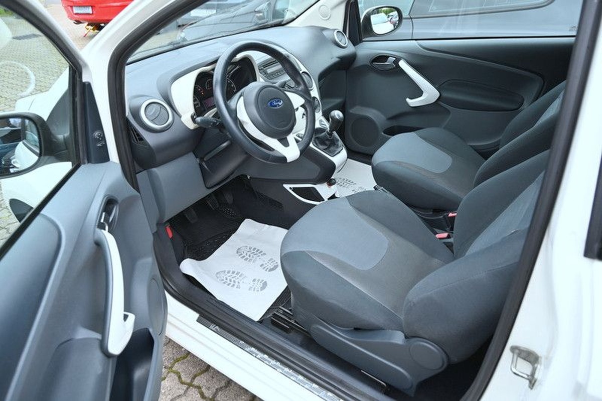 Ford Ka 1.2 Ambiente