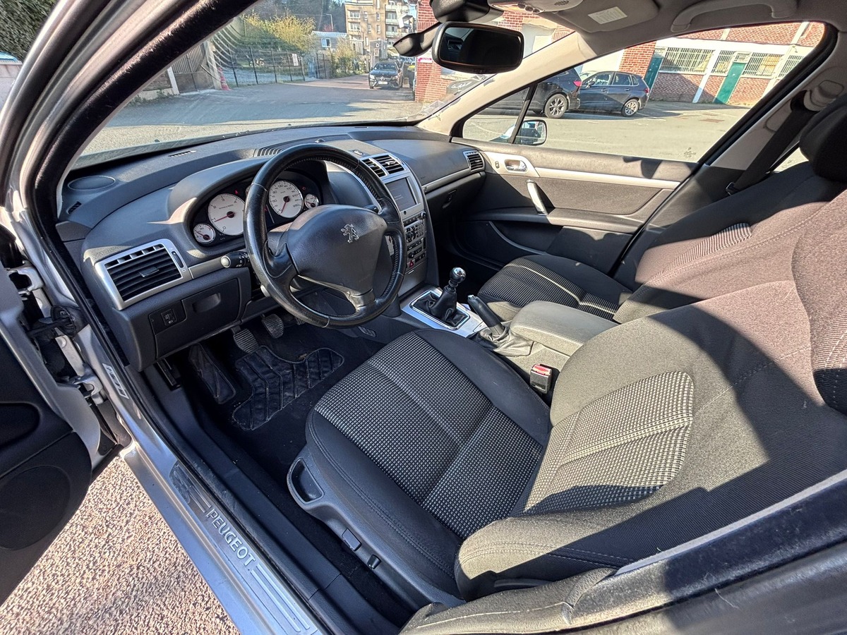 Peugeot 407 2.0 HDI 135CH Premium Pack - Révisé - Garantie