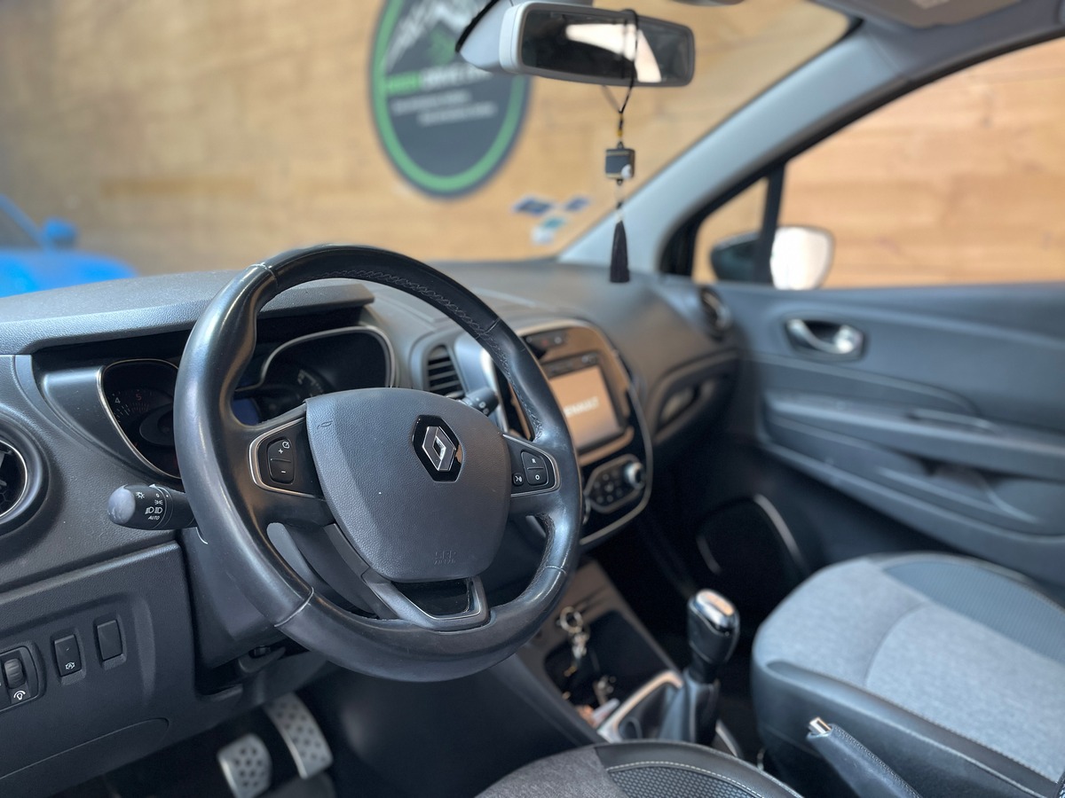 RENAULT Captur 1.5 DCI 90 ENERGY ENERGY INTENS