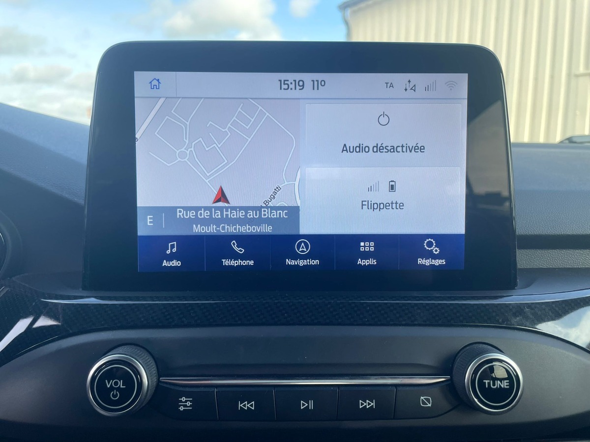 Ford Focus 1.5 tdci 120 St Line BVM6