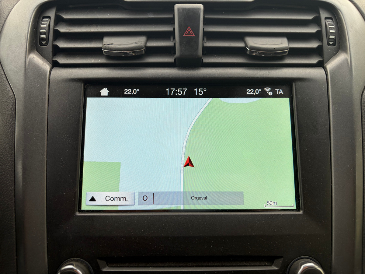Ford Mondeo TITANIUM 2.0 i 187 cv Hybrid Boîte auto - CAMERA DE RECUL - ELIGIBLE UBER - GPS
