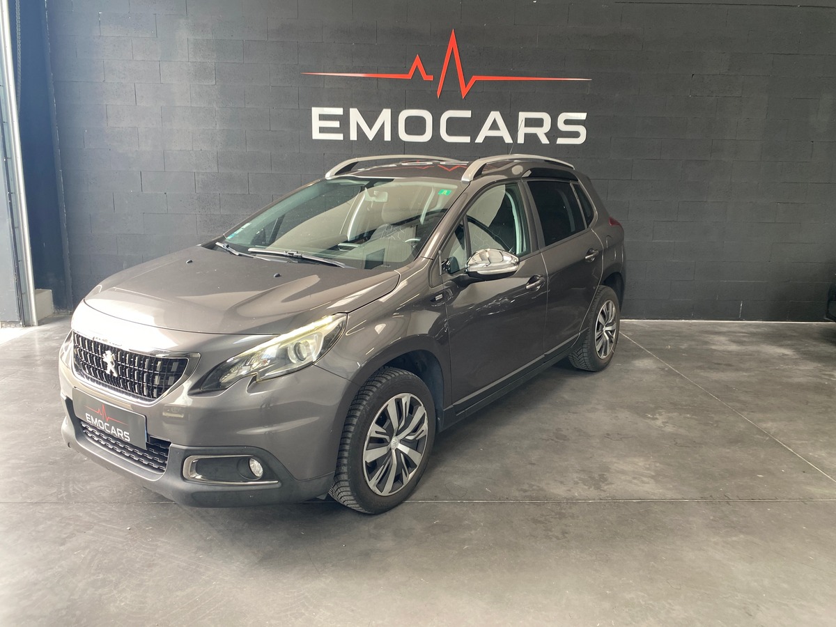 Peugeot 2008 (2) 1.6 BLUEHDI 100 STYLE