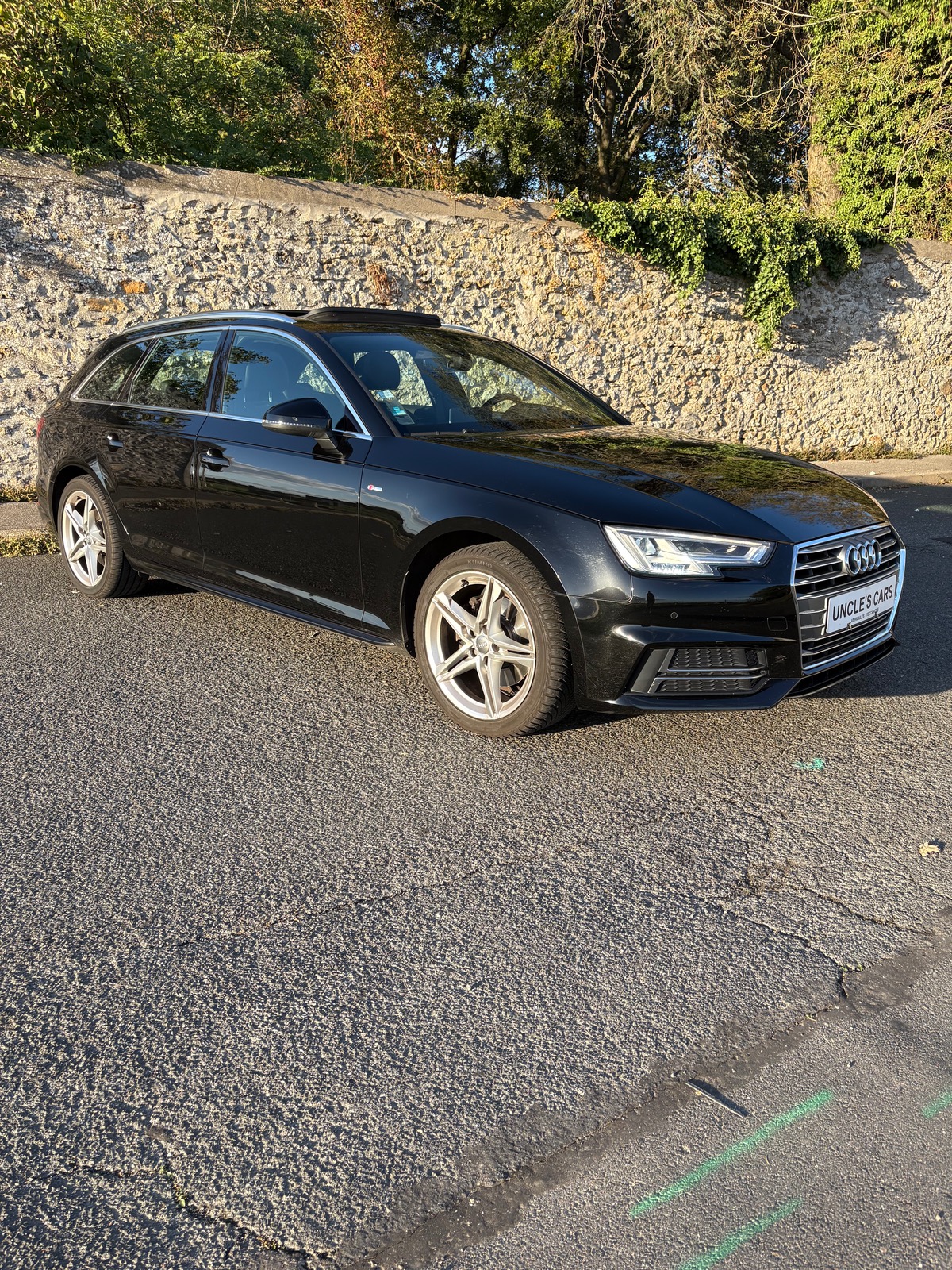 Audi A4 1.4 tfsi 150ch S Line