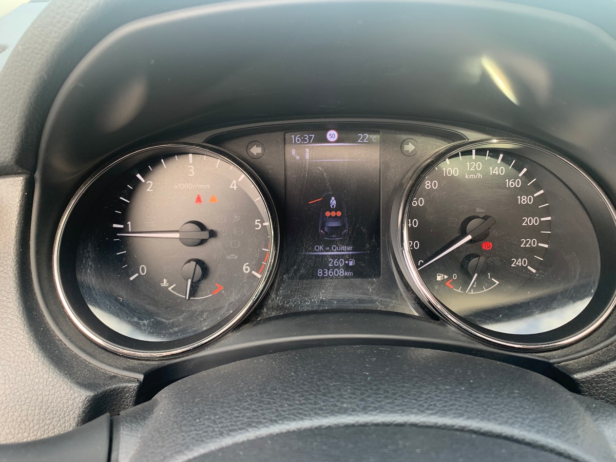 Nissan X TRAIL 150 | Tekna | Toit ouvrant panoramique | Régulateur vitesse | Sièges électrique | GPS