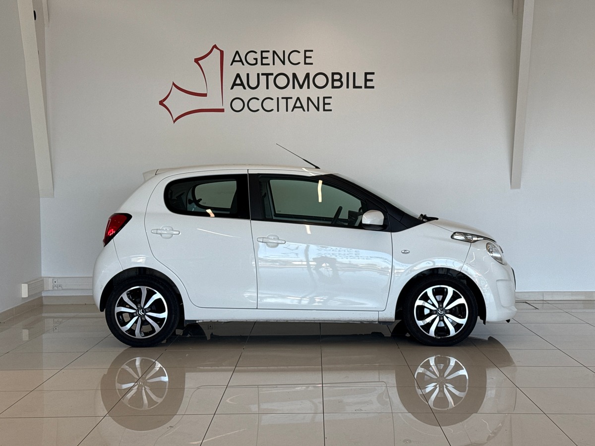 Citroën C1 1.2 VTi 12V 82 cv 5 Portes