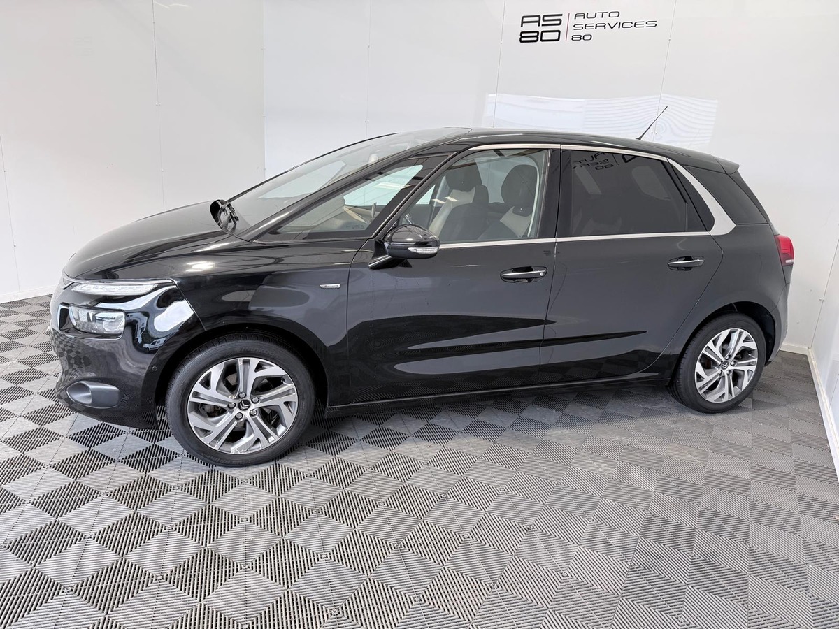 Citroën C4 Picasso 1.6 BlueHdi 115  Exclusive ETG6 Première main