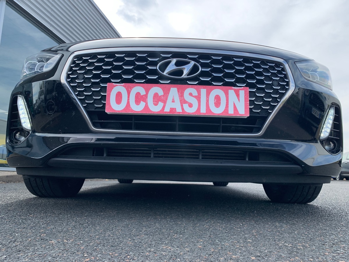 Hyundai i30 140 | Creative | Caméra recul | GPS | Siège électrique | Régulateur | Roue de secours