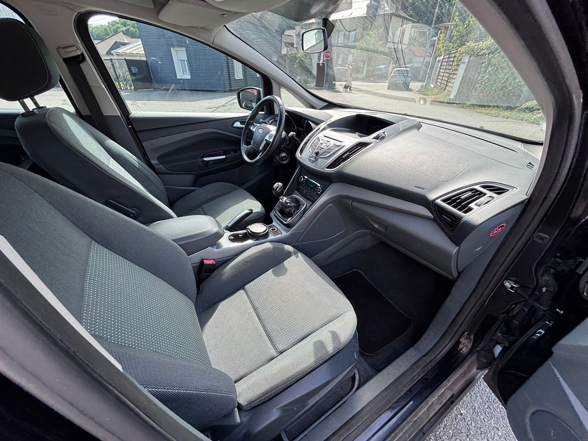 Ford C-max 1.6 TDCI - Révisé - Garantie
