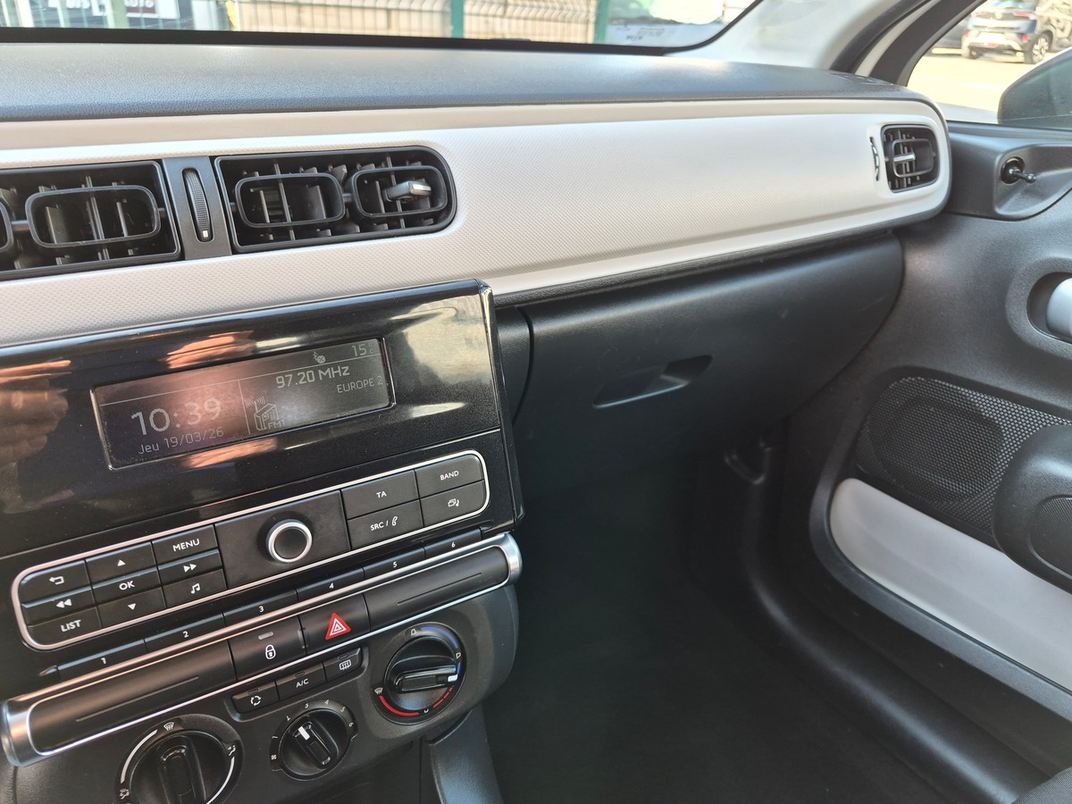 Citroën C3 III 82CH FEEL