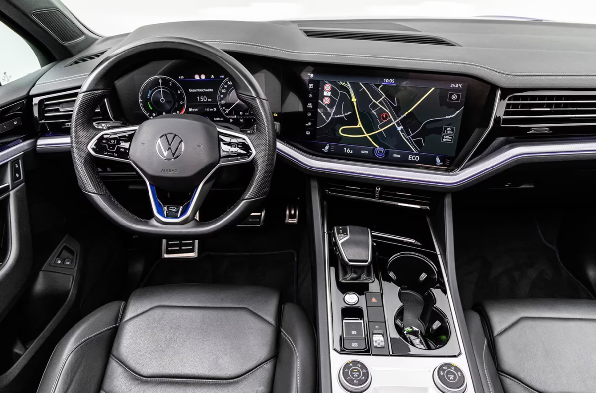 Volkswagen Touareg III 3.0 TSI eHybrid 462ch R 4Motion BVA8