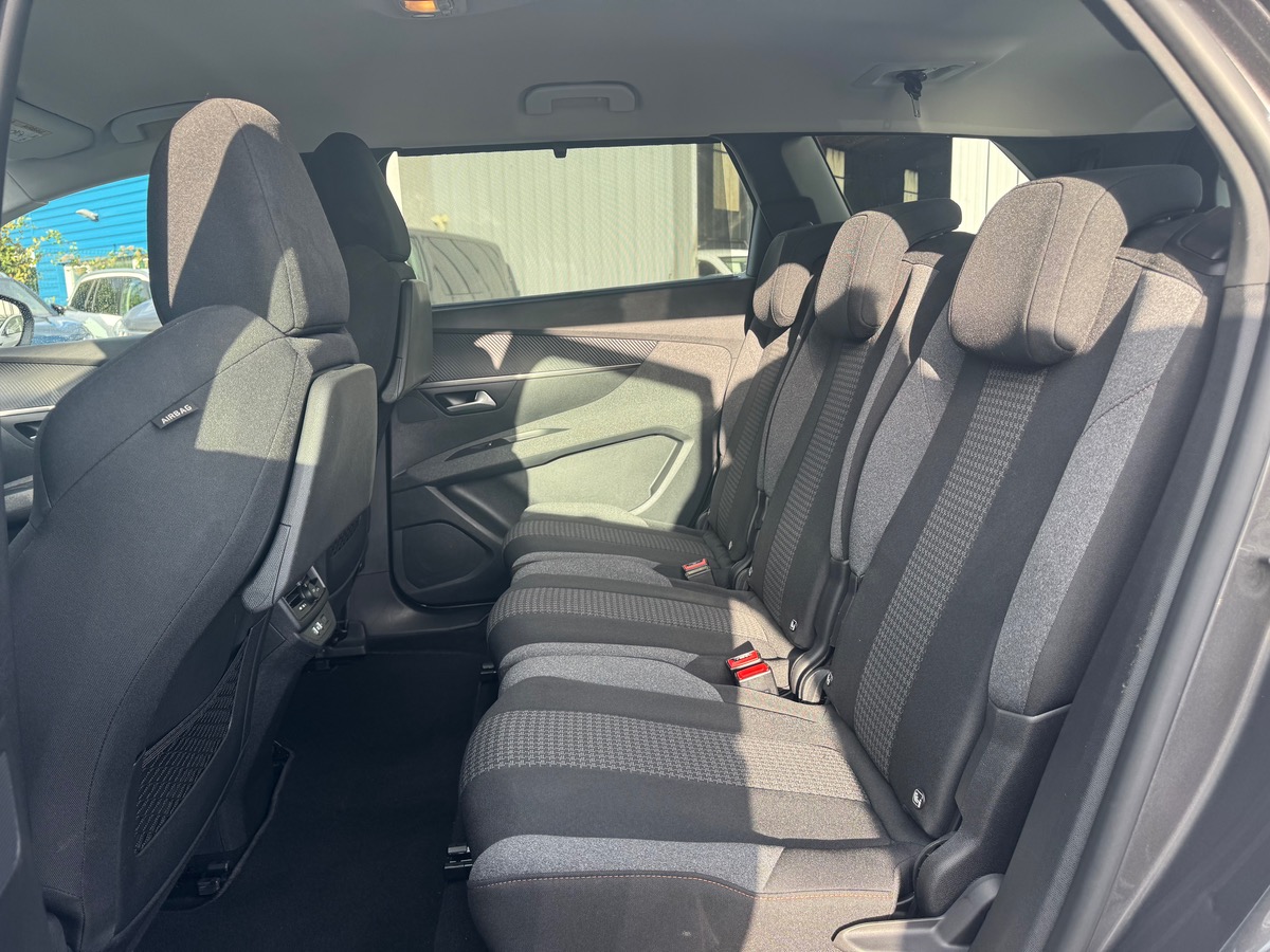 Peugeot 5008 1.5 BHDI 130CH EAT8 ACTIVE BUSINESS