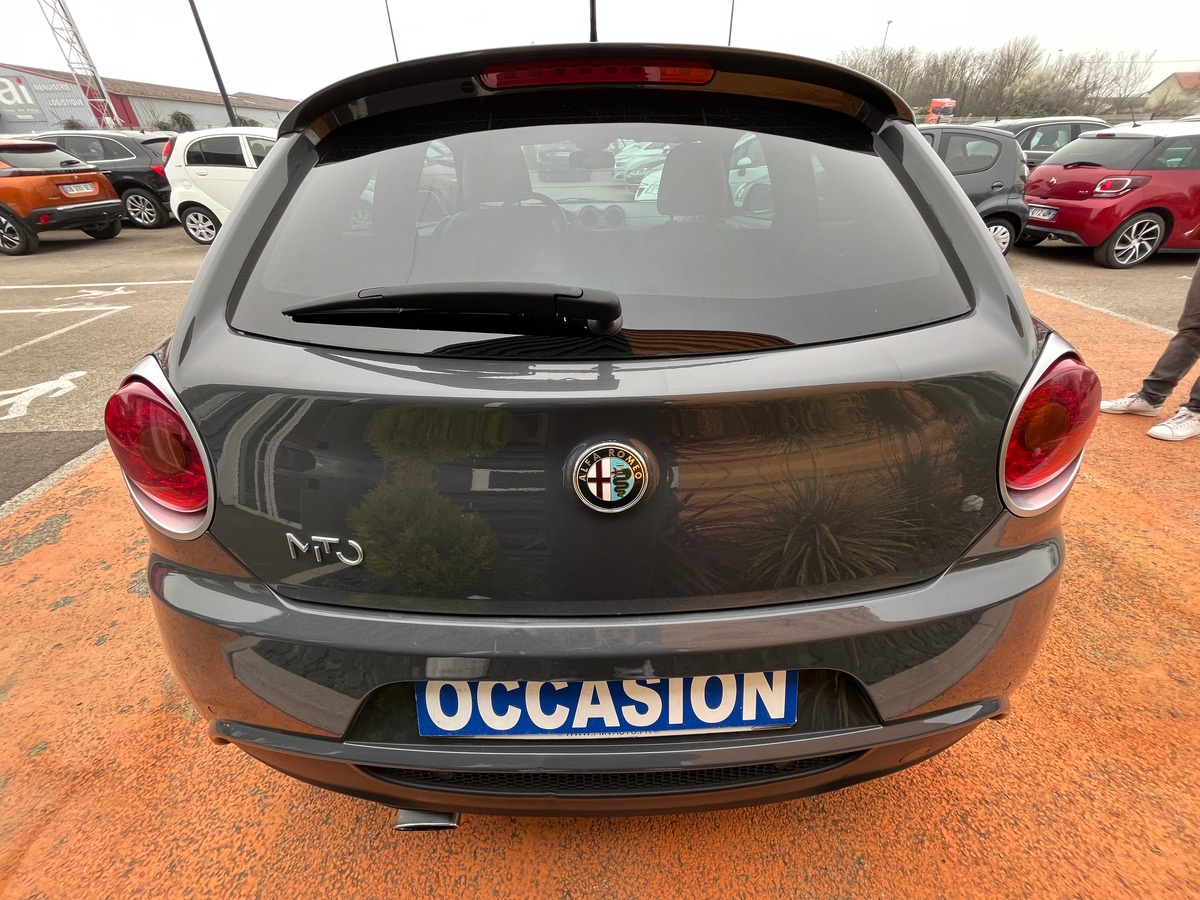 Alfa Romeo Mito Phase 3 0.9 TwinAir 105 CH COLLEZIONE 1ERE MAIN