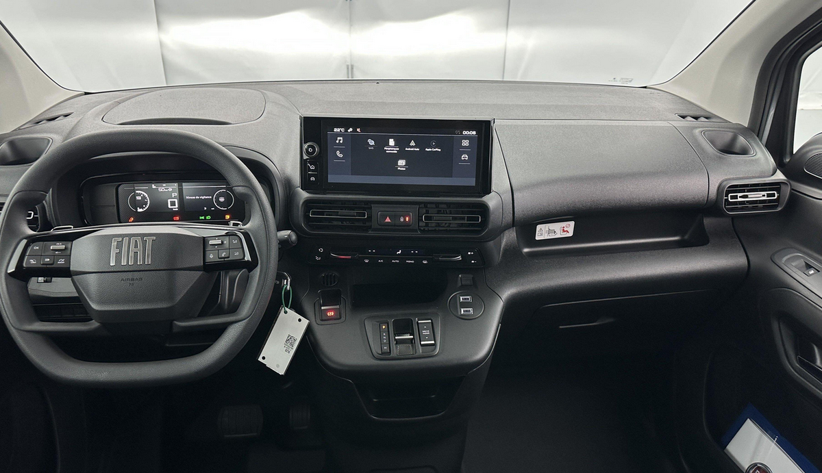 Fiat Doblo ca III XL BlueHDi 130 ch EAT8