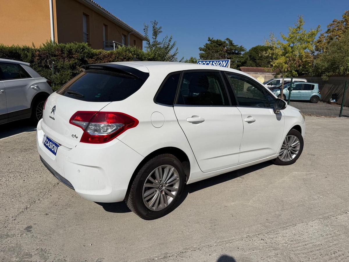 Citroën C4 1.6 vti