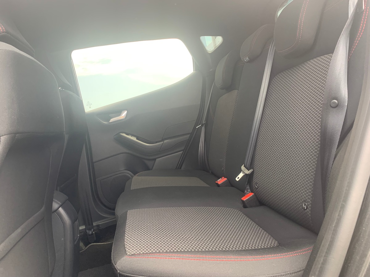 Ford Fiesta ST LINE | 125 chevaux | Contrat Ford Protect (70000 kms et/ou 30/10/2027)