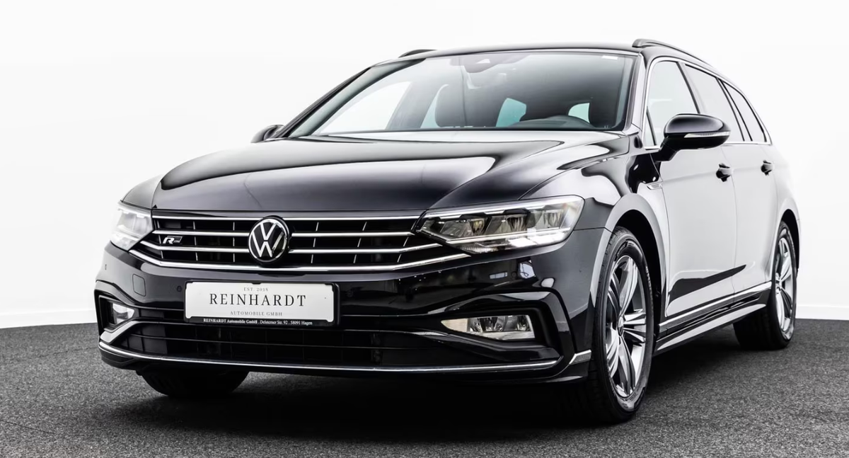 Volkswagen Passat SW VIII 2.0 TDI EVO 150ch R-Line DSG7