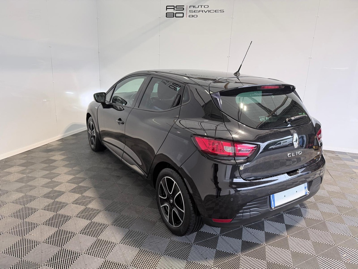 RENAULT Clio IV 0.9  tce 90cv  Community   Première main