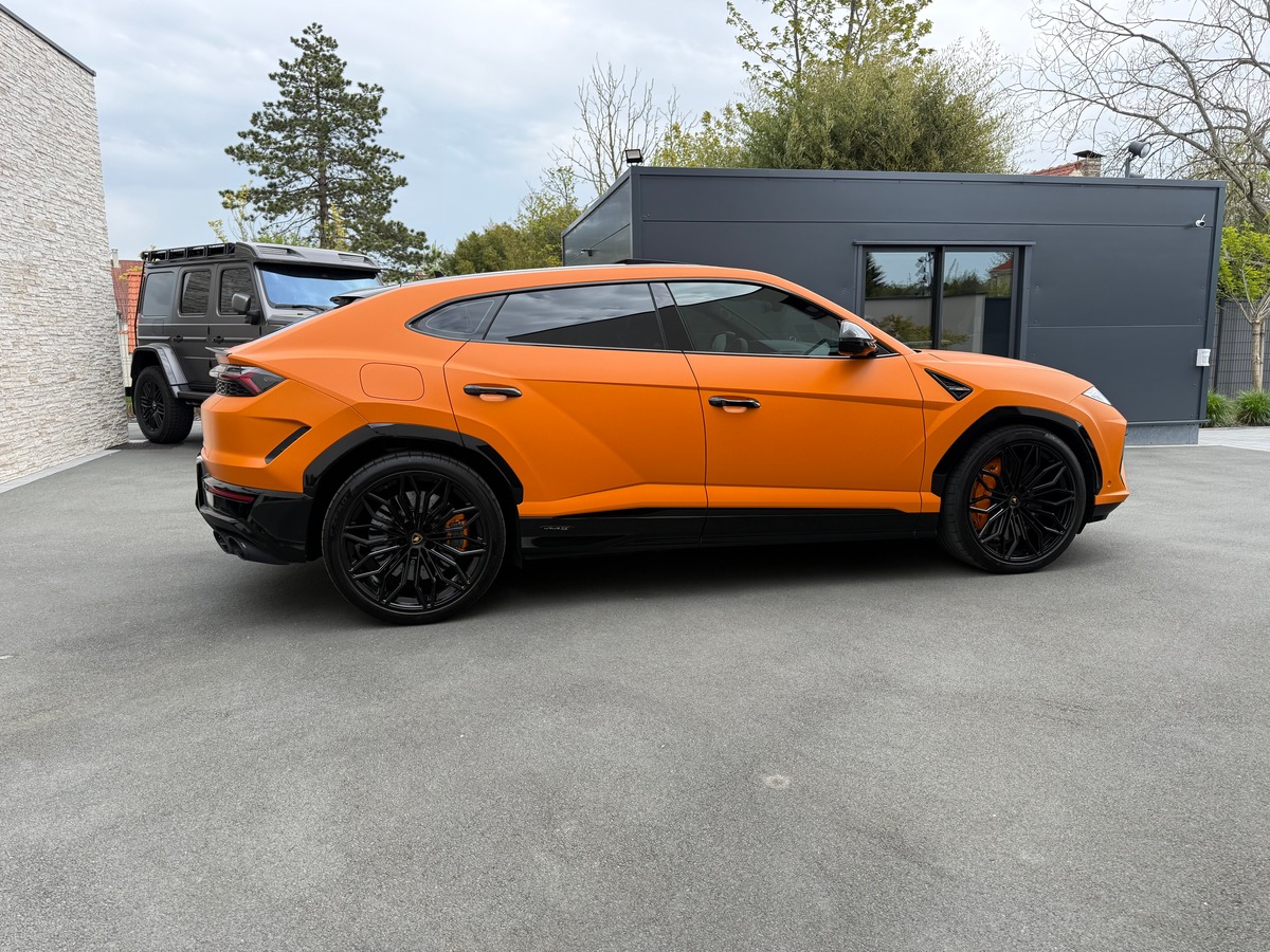 Lamborghini Urus 4.0 V8 800 CH SE / 1ERE MAIN / 14417 KMS
