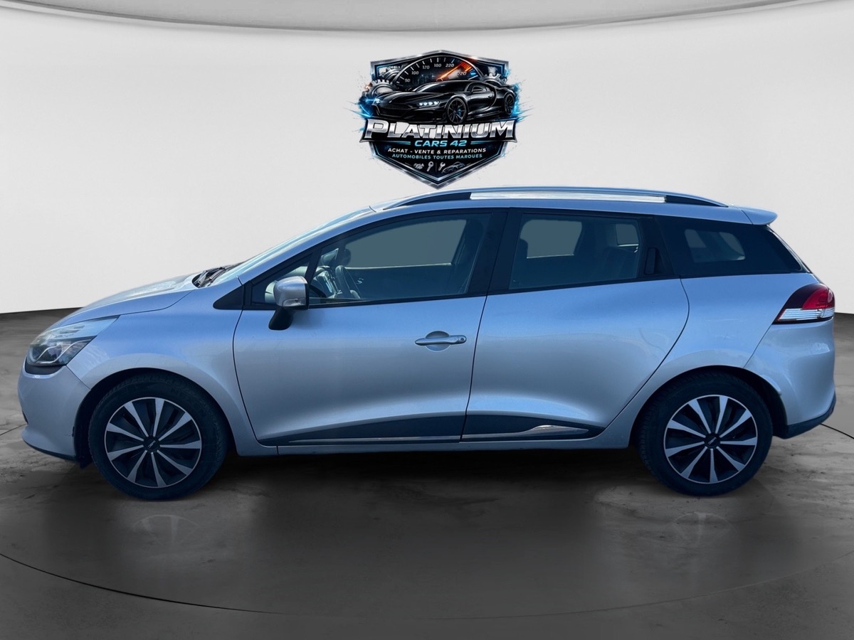 RENAULT Clio 4 ESTATE 1.5 DCI 90cv