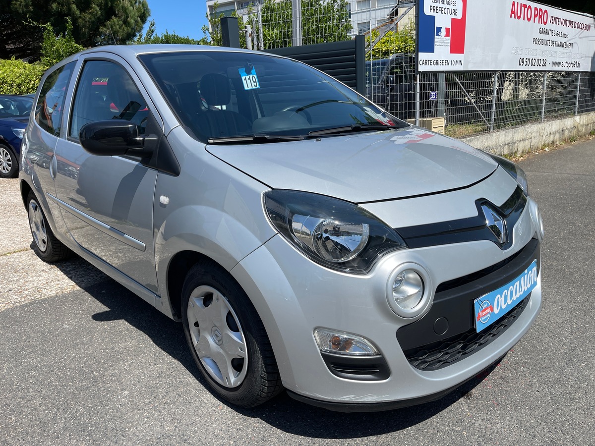 RENAULT Twingo 1.5 dci 75ch