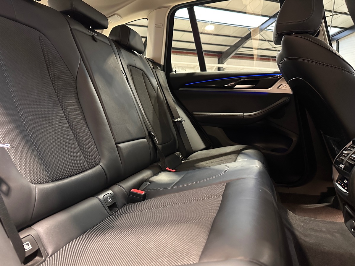 Bmw X3 (G01) 20d xDrive 2.0 L D 190 cv xLine 20 d x