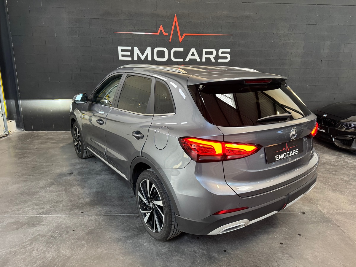 MG ZS 1.5 L Hybrid+ 197 ch Luxury