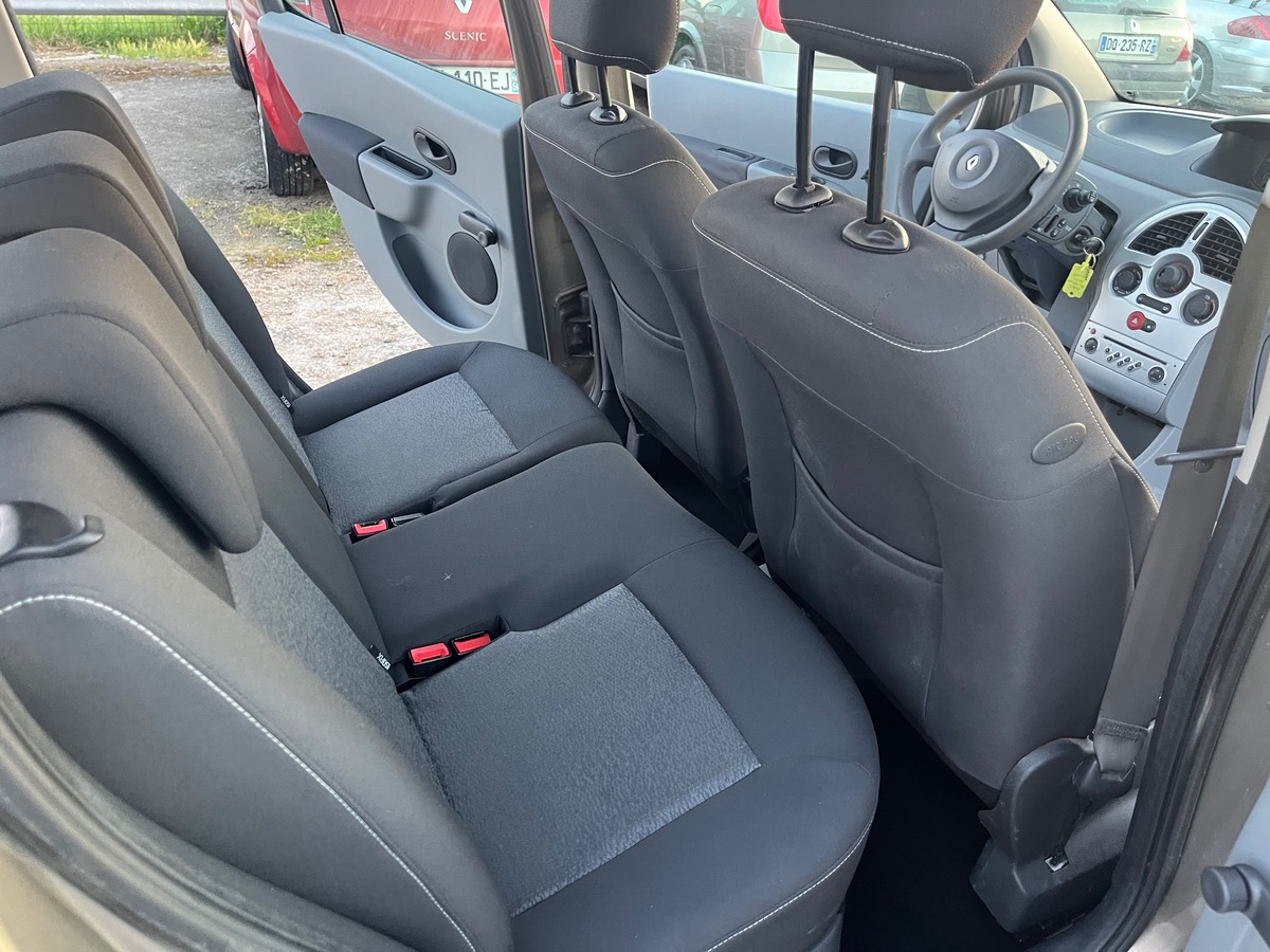 RENAULT Modus 1.2 16v