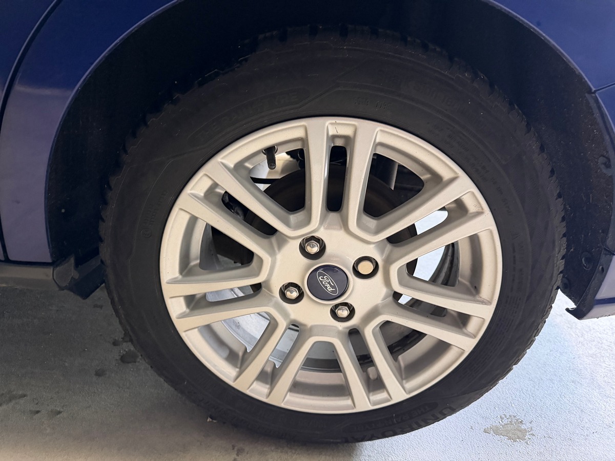 Ford T.COURIER Tourneo Courier 100ch
