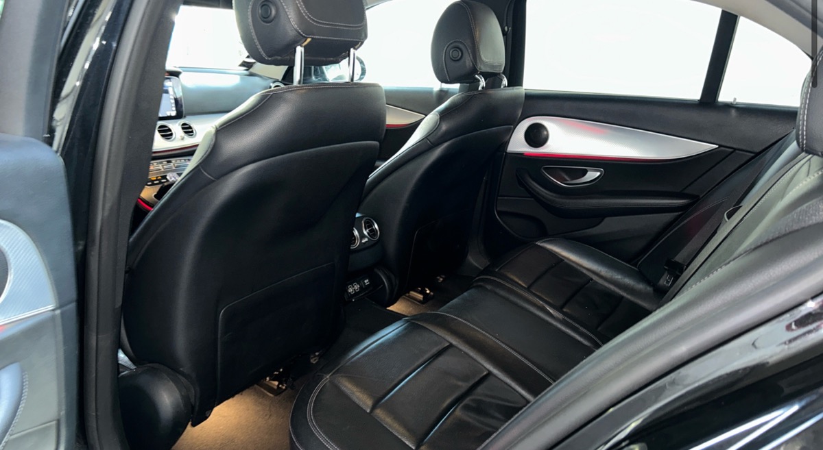 Mercedes Benz CLASSE E e220 cdi