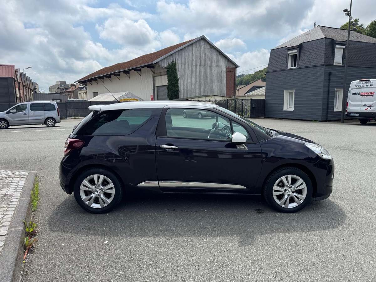 Citroën DS3 1.6 hdi So-chic