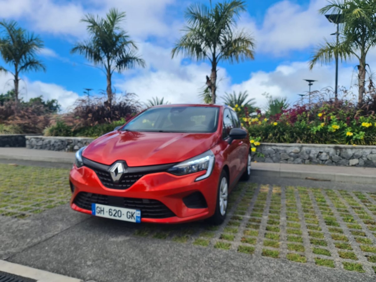 RENAULT Clio 5 essence