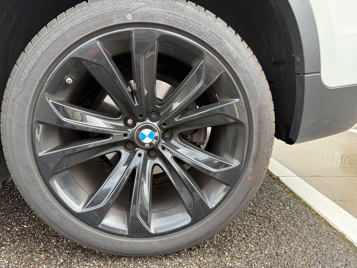 Bmw X6 (F16) 30d xDrive 3.0 d 258 cv Lounge, Sièges électriques chauffants, Suivi BMW