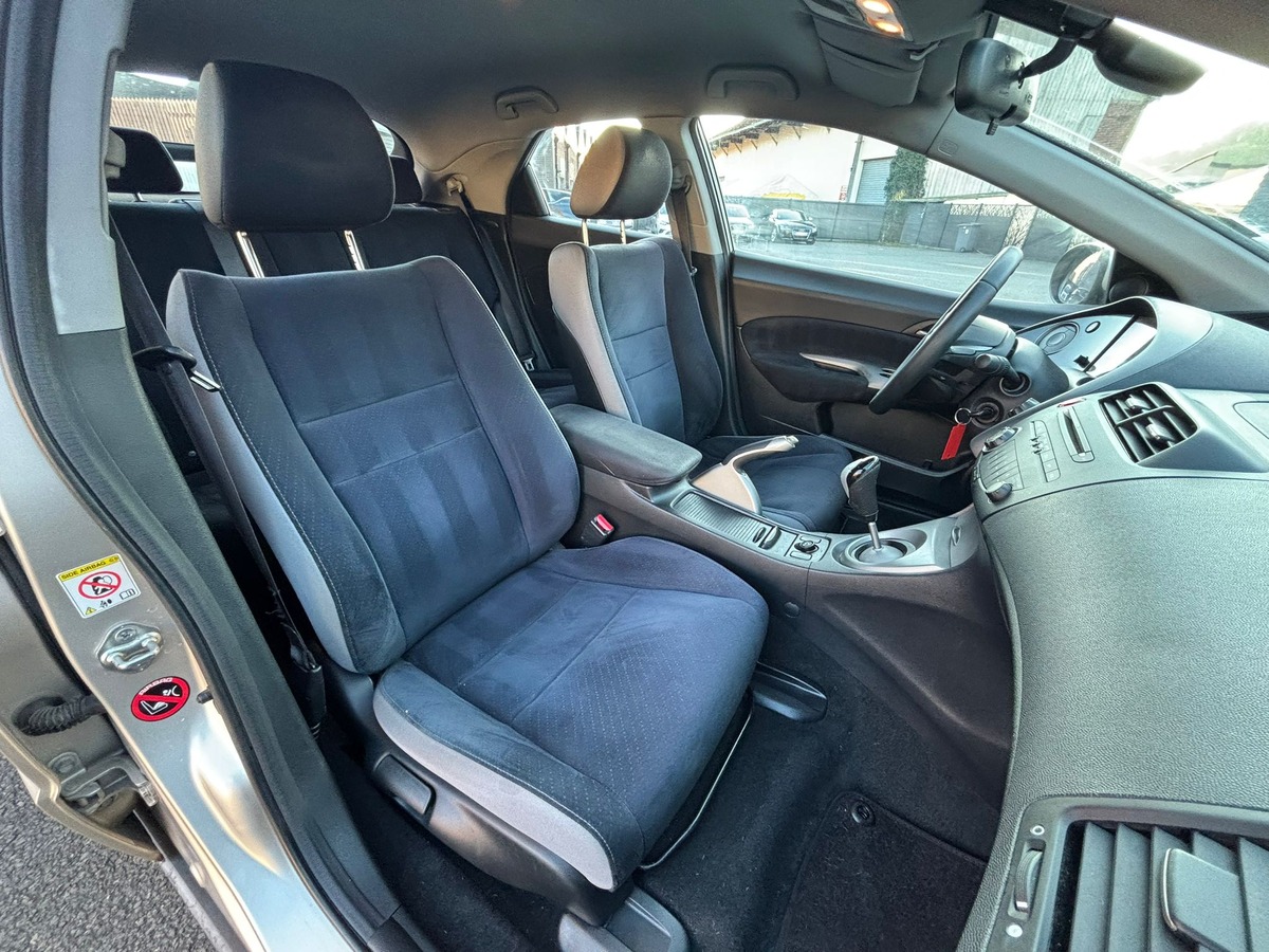 Honda Civic 2.2 CTDI Intuiti - Embrayage Neuf - Révisée - Garantie