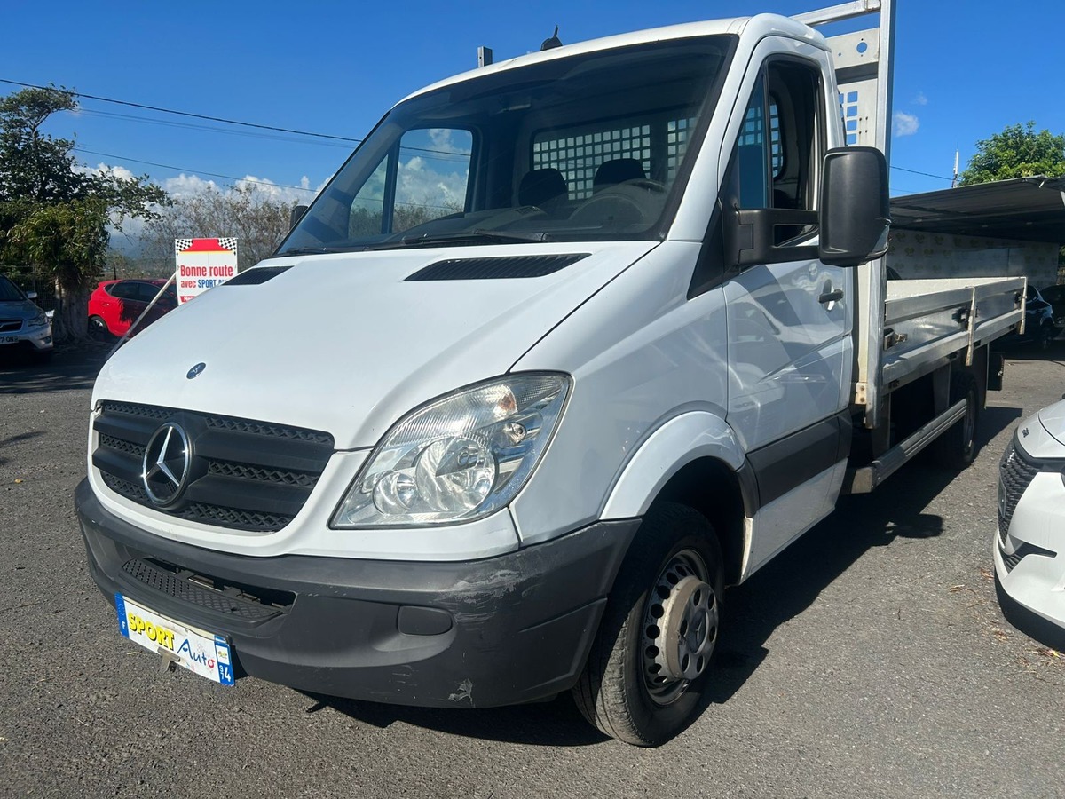 Mercedes Benz SPRINTER PLATEAU