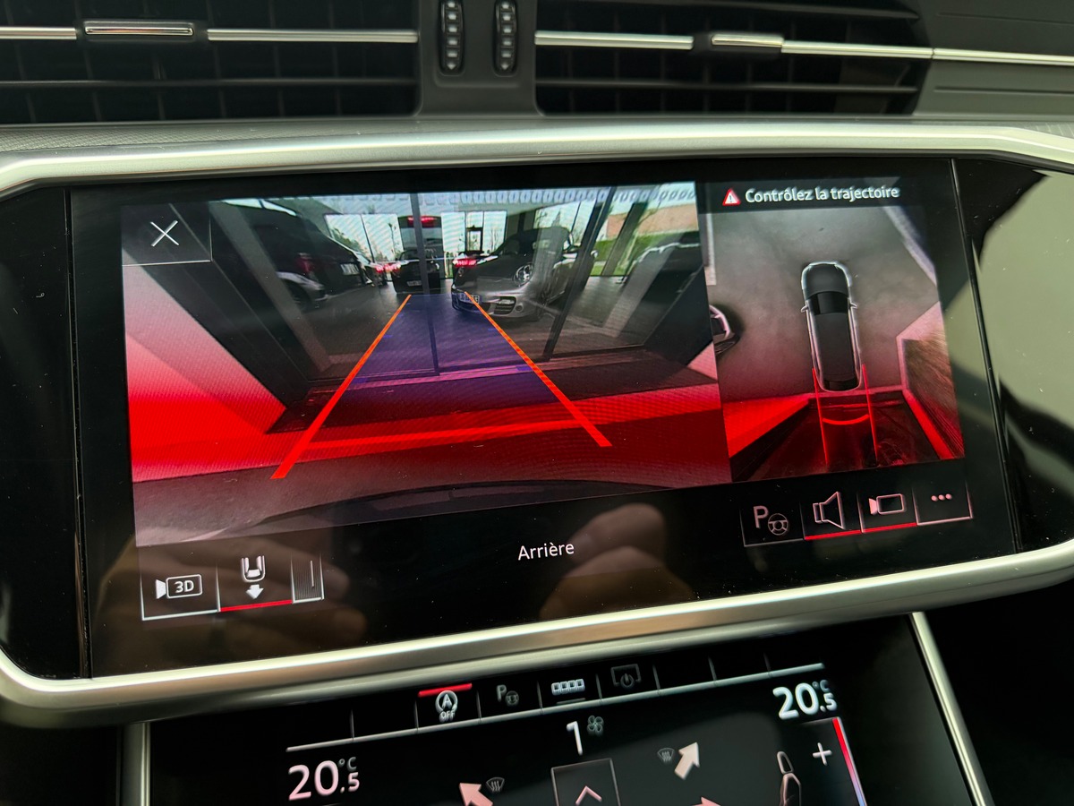 Audi A6 Avant 40 TDI 204 CH BUSINESS LINE / TOIT PANO / TVA / 87043 KMS