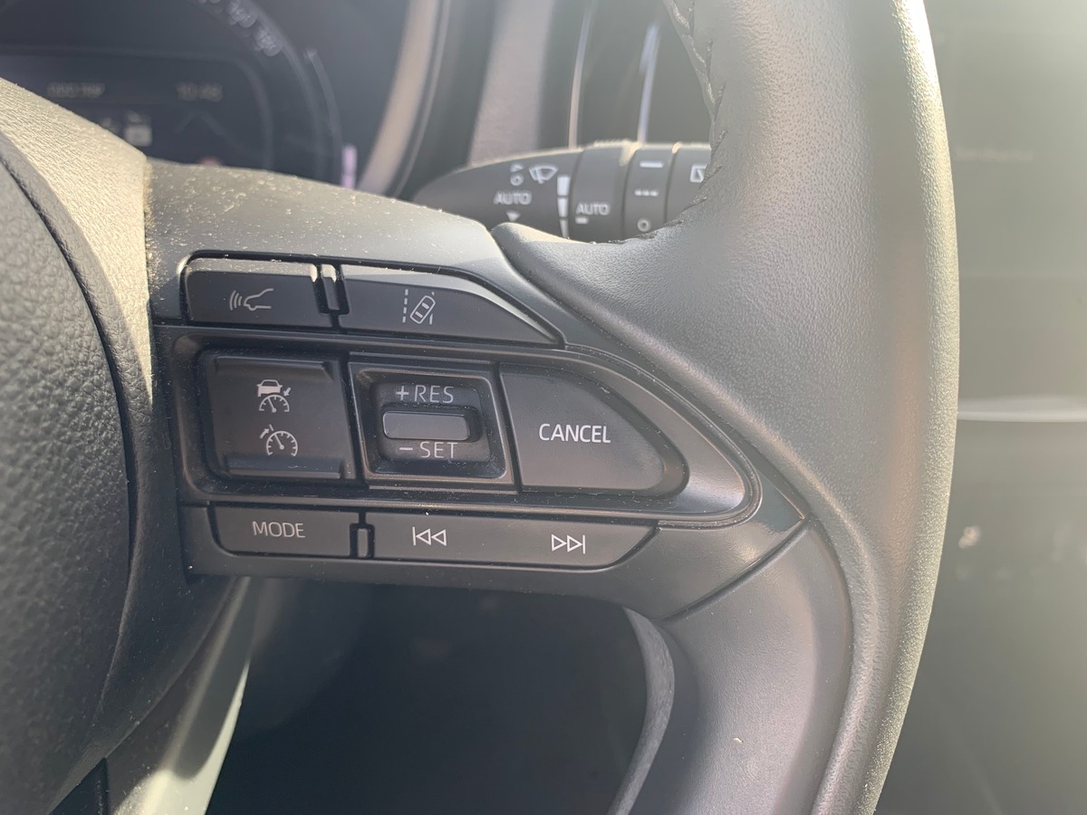 Toyota Aygo X 72 ch | Design | Caméra recul | Climatisation | Toyota Safety Sense | Apple car play