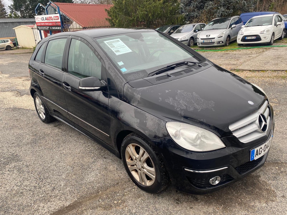 Mercedes Benz CLASSE B b 180 cdi 2.0 110cv 3990 euro