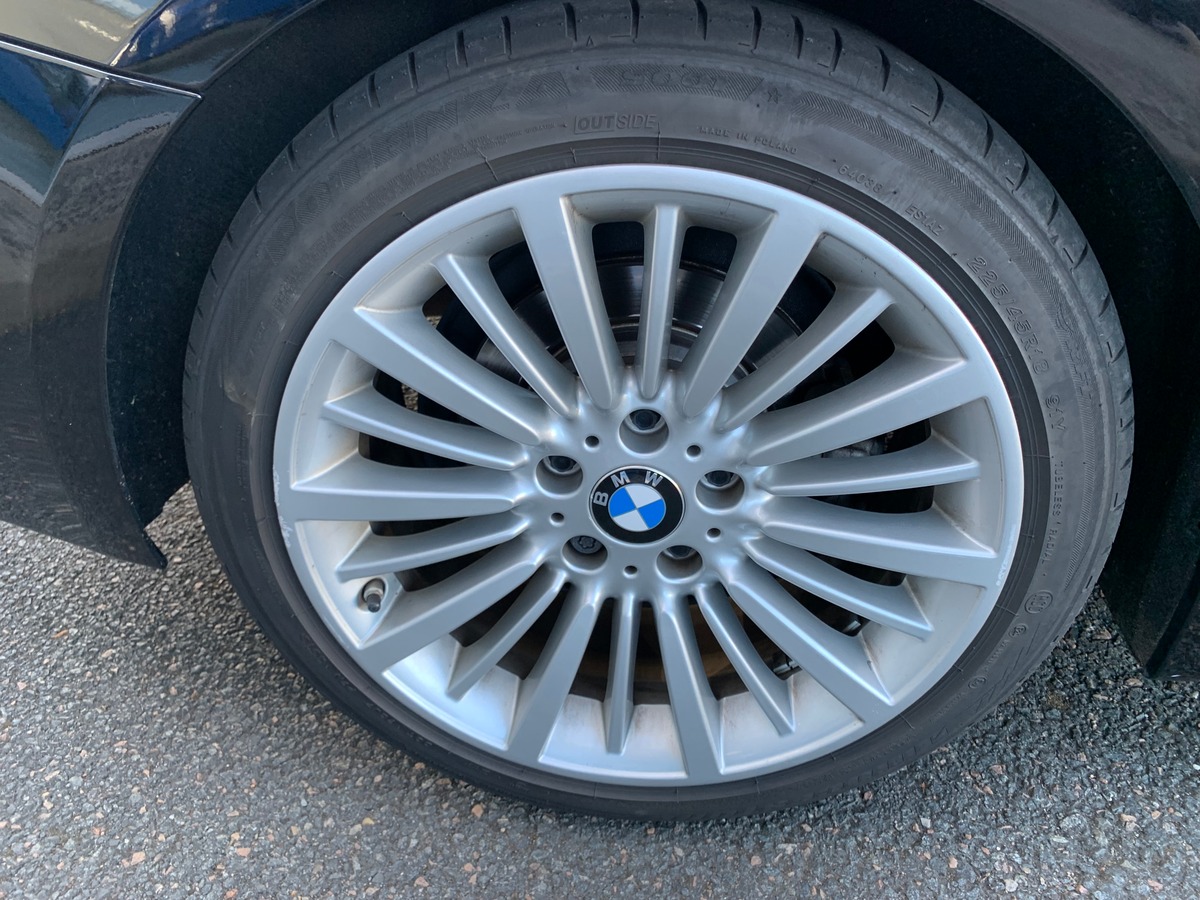 Bmw Série 4 Gran Coupé 252 | Luxury | Caméra recul | Régulateur vitesse | GPS | Affichage tête haute