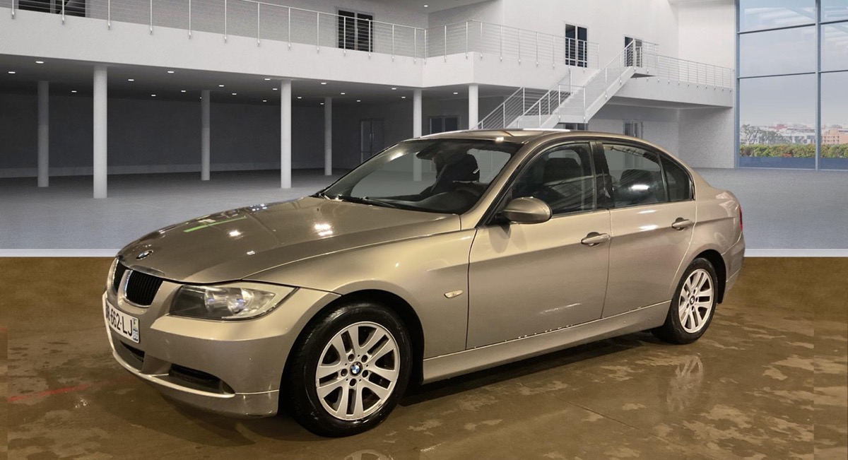 Bmw Série 3 320d