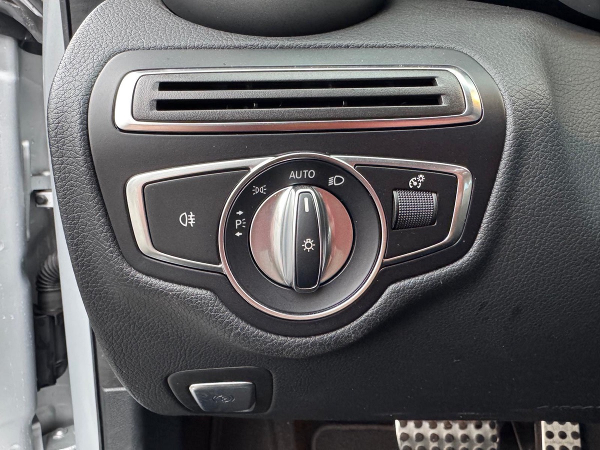 Mercedes-Benz Classe C Break 220 d 194ch AMG Line 9G-Tronic